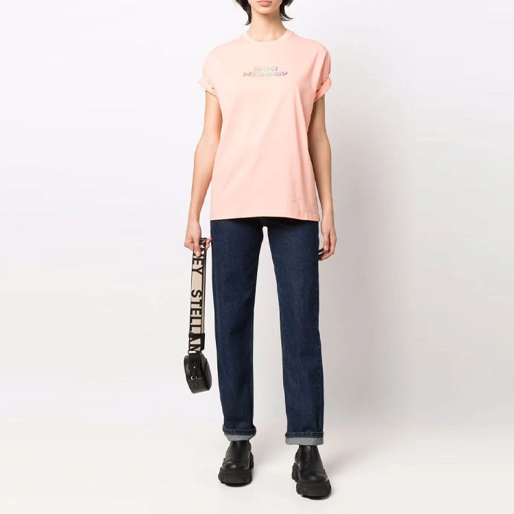 Stella McCartney SS22 LogoT
