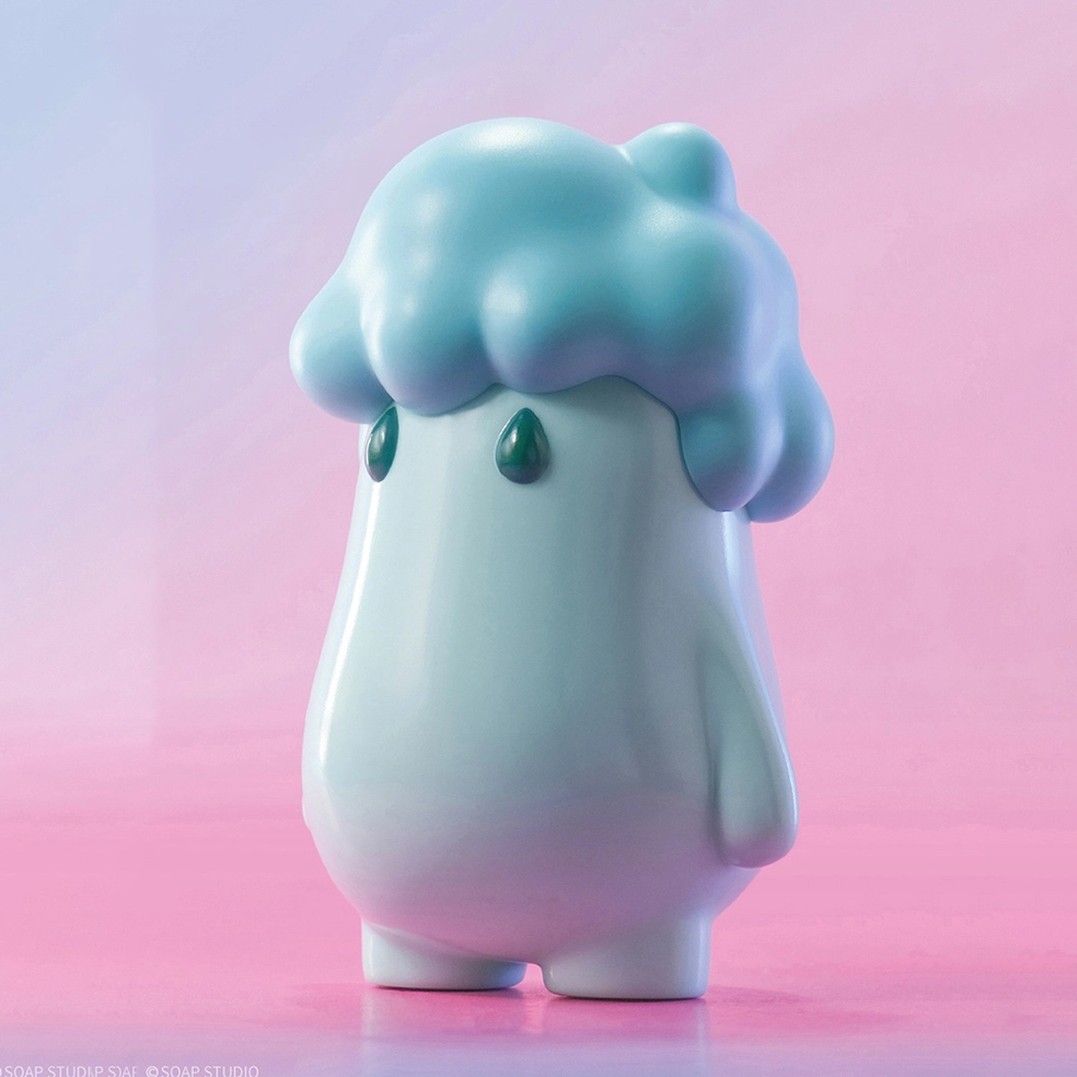Soap Studio 10cm