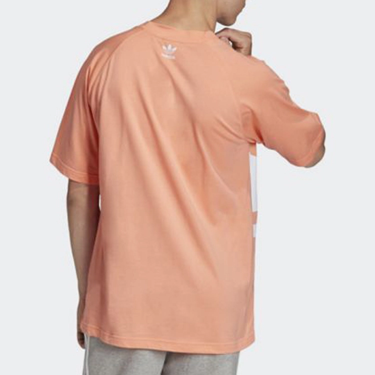 adidas originals Big Trefoil Boxy Tee Logo T