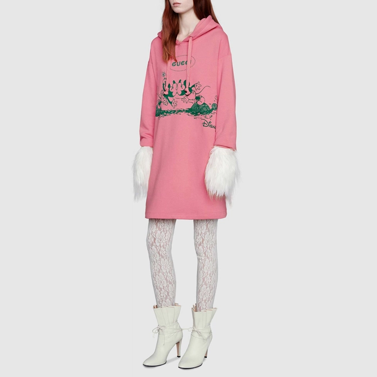 GUCCI x Disney Logo
