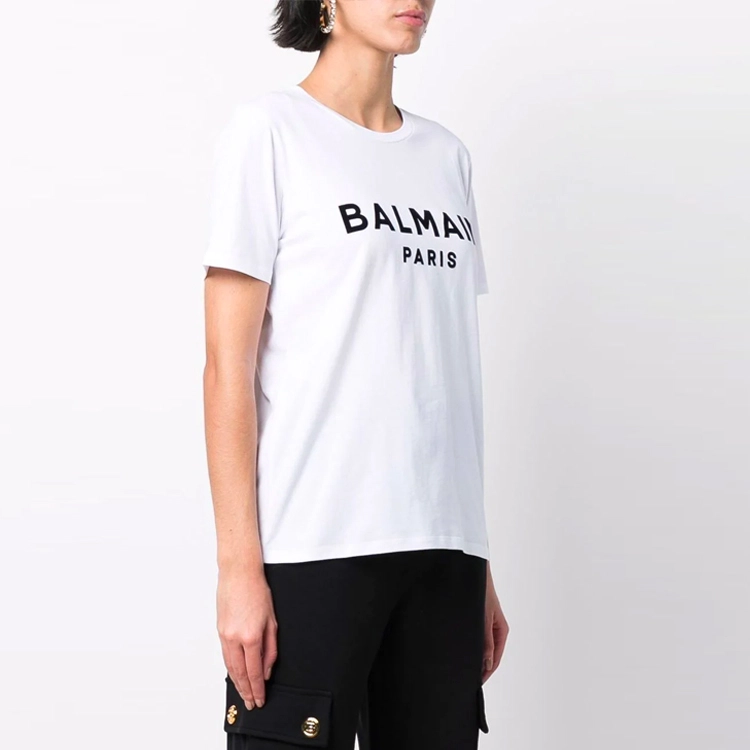 BALMAIN SS22 LogoT