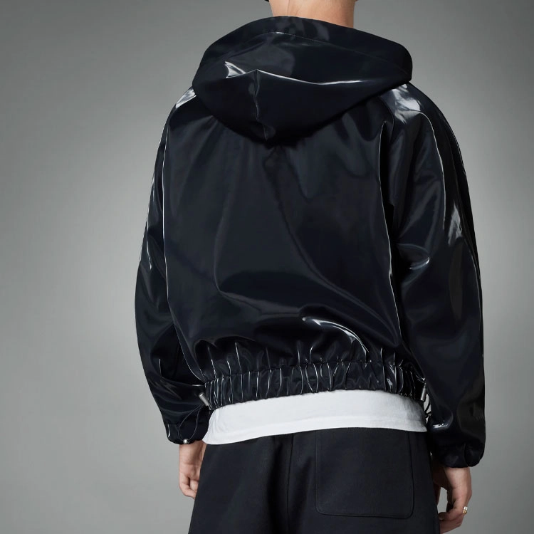 adidas originals x BLUE VERSION HALFZIP HOODIE