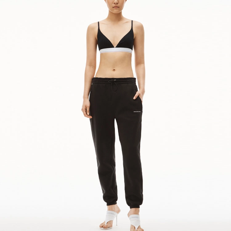 alexander wang FW22 Bodywear Logo
