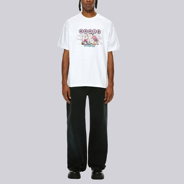 CLOTTEE x AFGK SS23 T