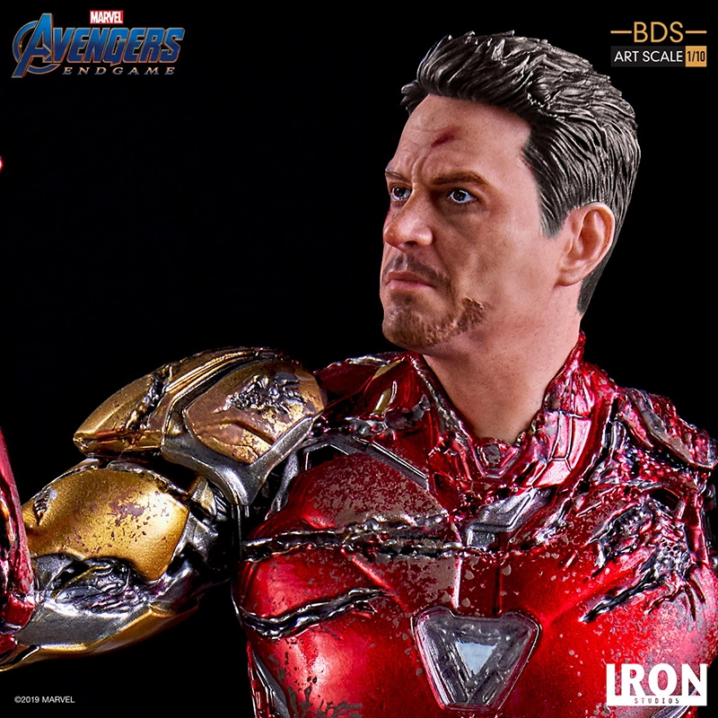 IRONSTUDIOS 110 4 15cm