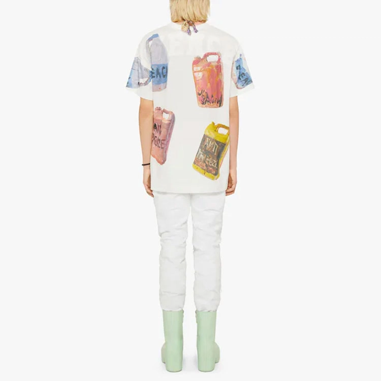 GIVENCHY x josh smith SS22 T