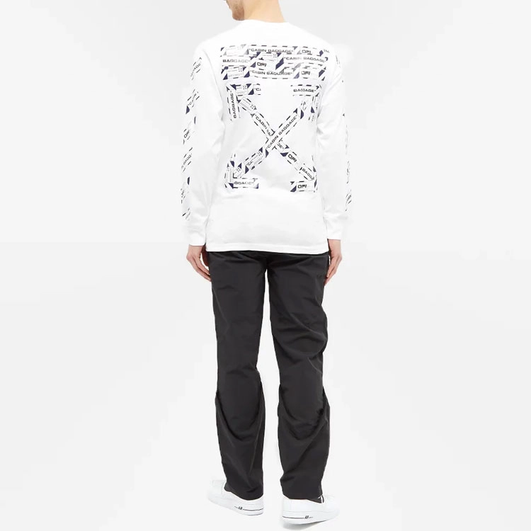 OFF-WHITE FW21 T