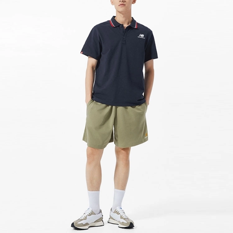New Balance LogoPolo