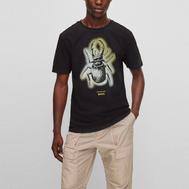 HUGO BOSS SS22 T