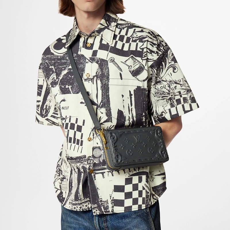 LOUIS VUITTON SOFT TRUNK