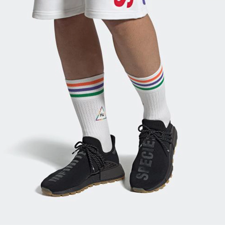 Pharrell Williams x adidas originals Pharrell Hu NMD Hu TR "Infinite Species"