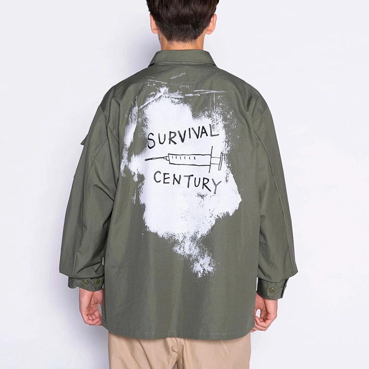 WTAPS SS21