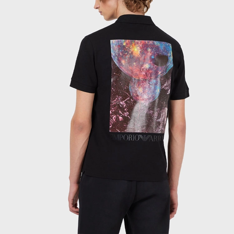 EMPORIO ARMANI FW21 Polo