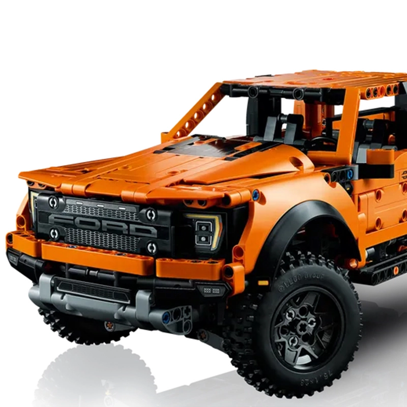 LEGO F-150 Raptor 42126