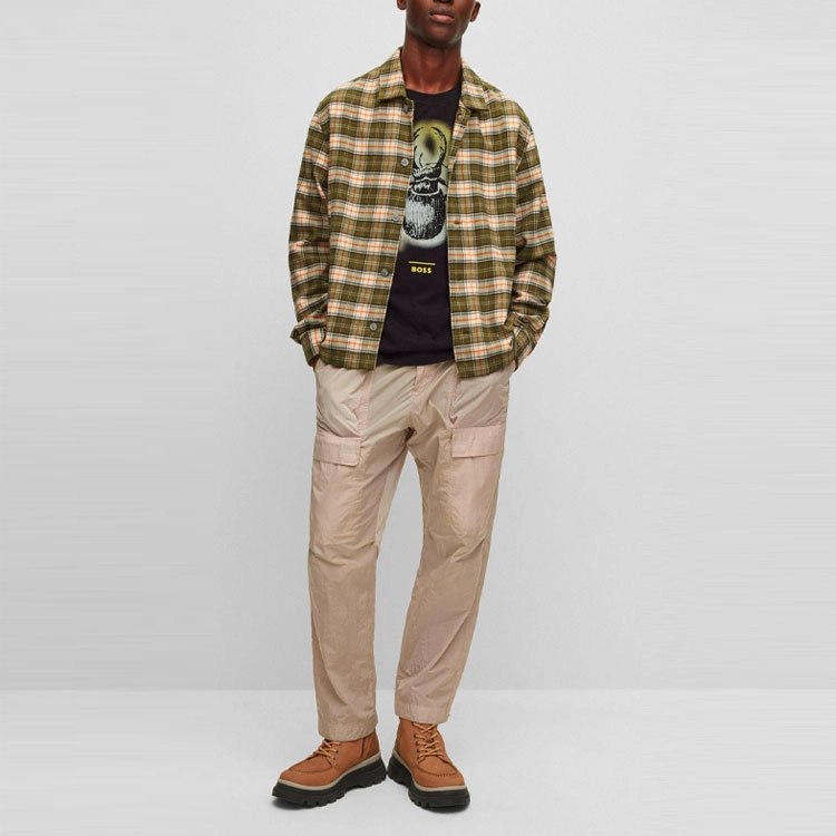 HUGO BOSS SS22 T
