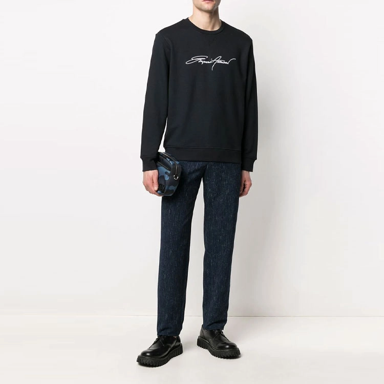 EMPORIO ARMANI SS21 Logo