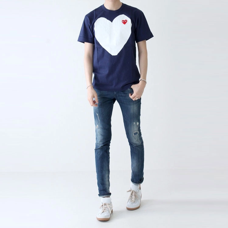 CDG Play T-Shirt T