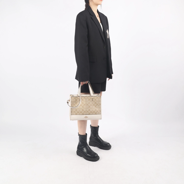 COACH Dempsey 30 Tote