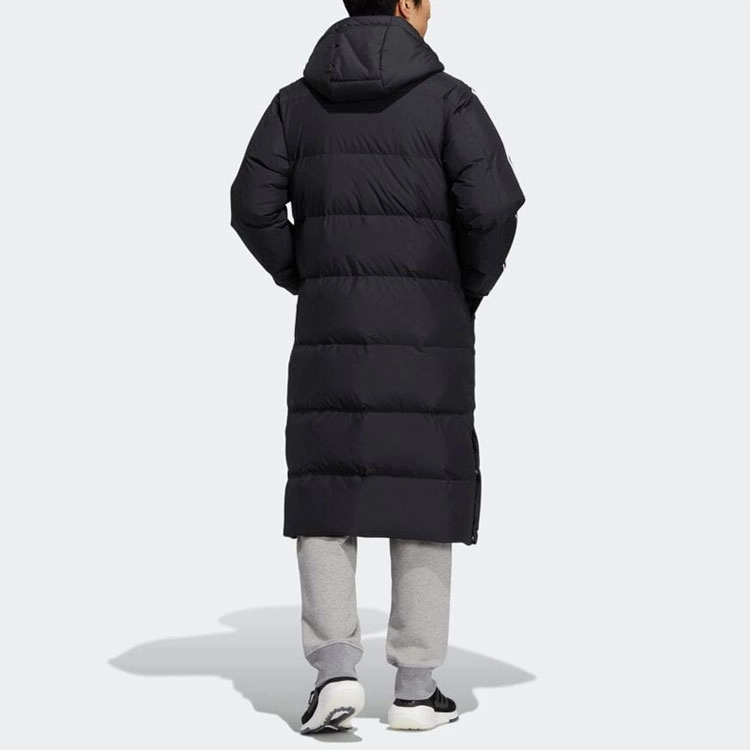 adidas 3ST Long Coat Logo