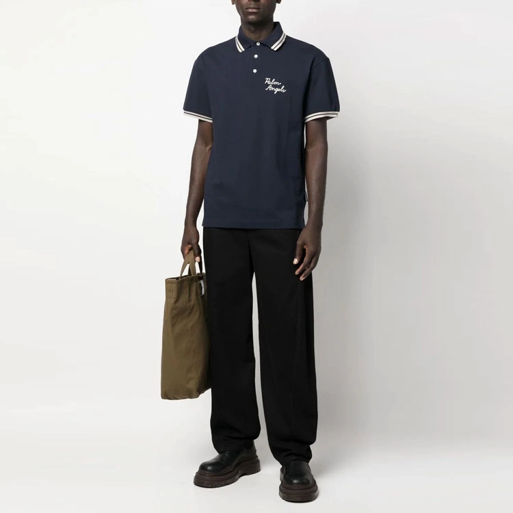 PALM ANGELS FW22 LogoPolo