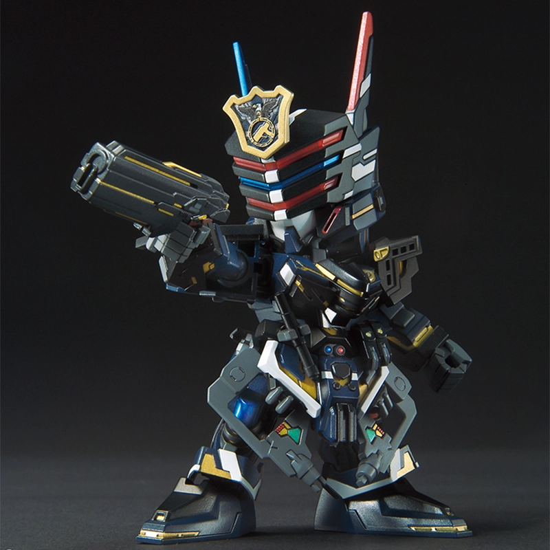 BANDAI SDW HEROES SD 8cm