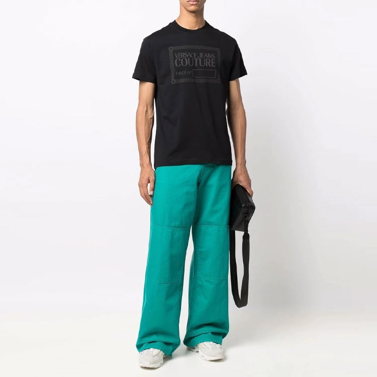 VERSACE JEANS COUTURE SS22 logoT