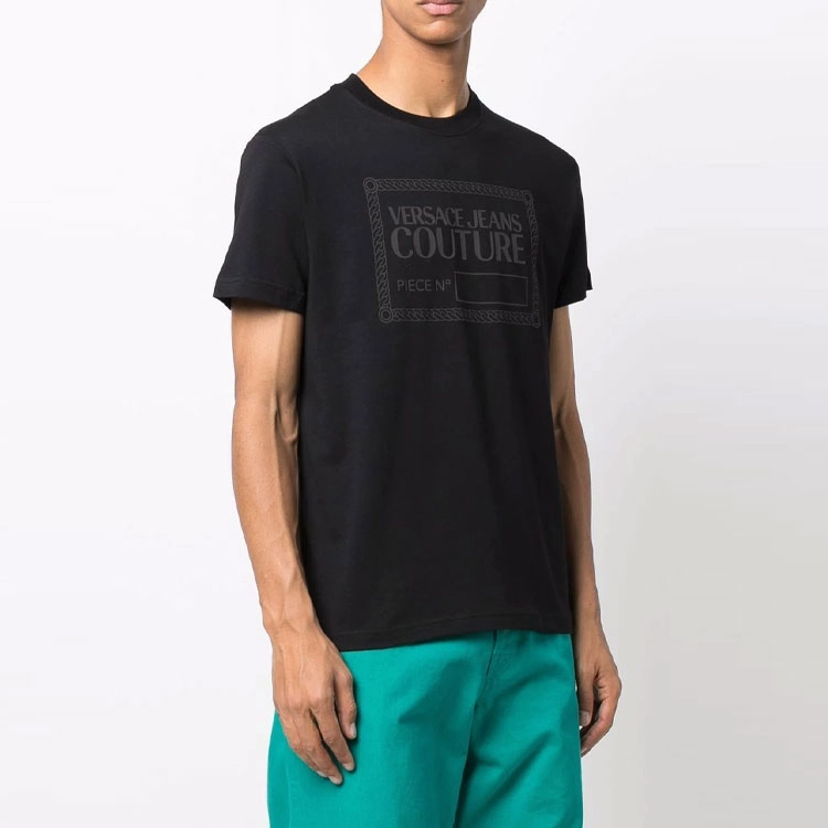 VERSACE JEANS COUTURE SS22 logoT