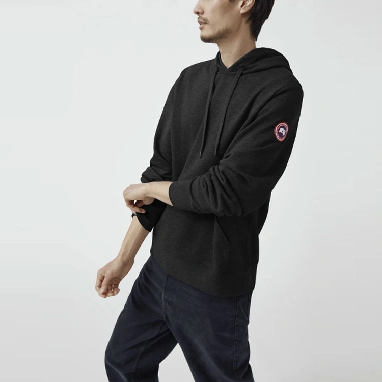 Canada Goose FW21 Huron Logo