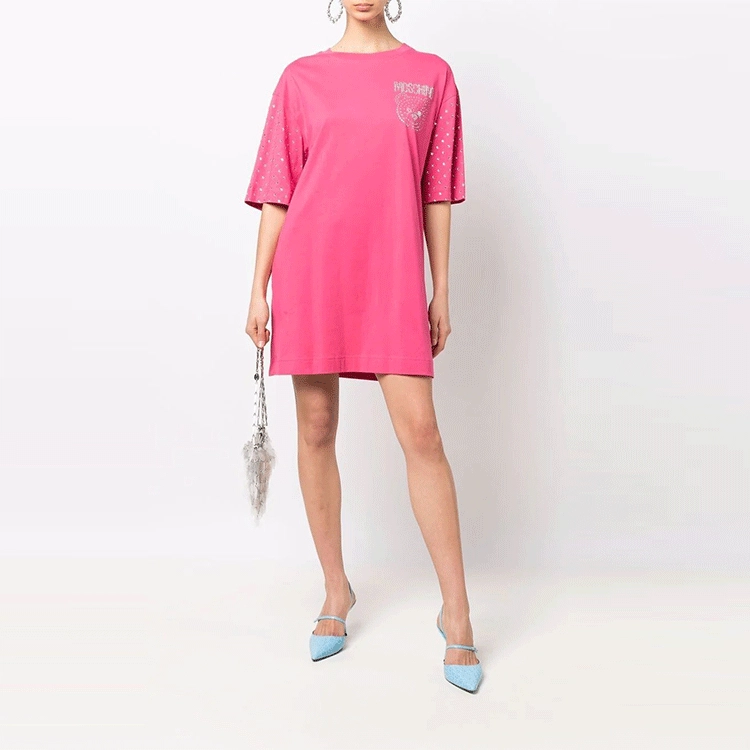 MOSCHINO SS22 T
