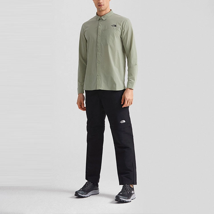 THE NORTH FACE logo
