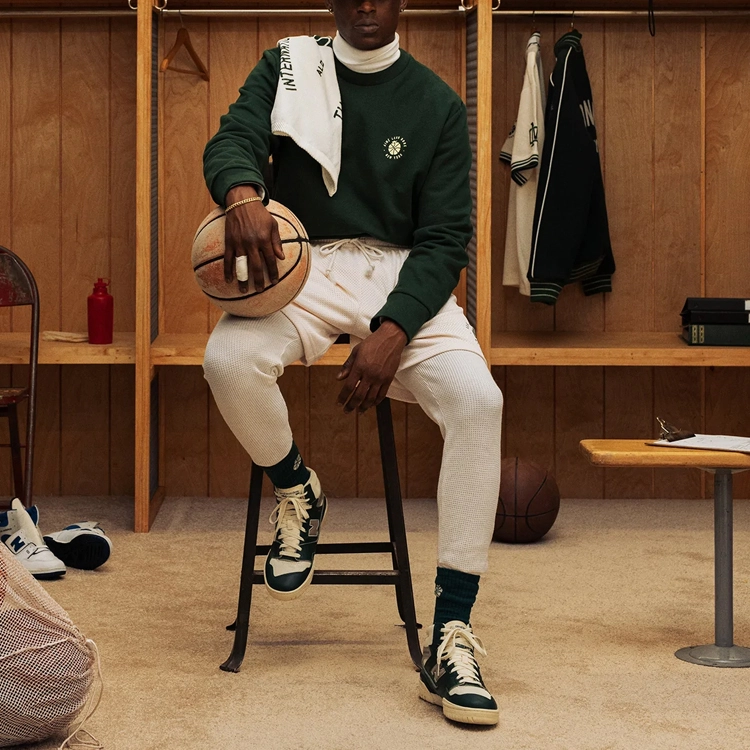 New Balance x Aime Leon Dore FW22 Logo