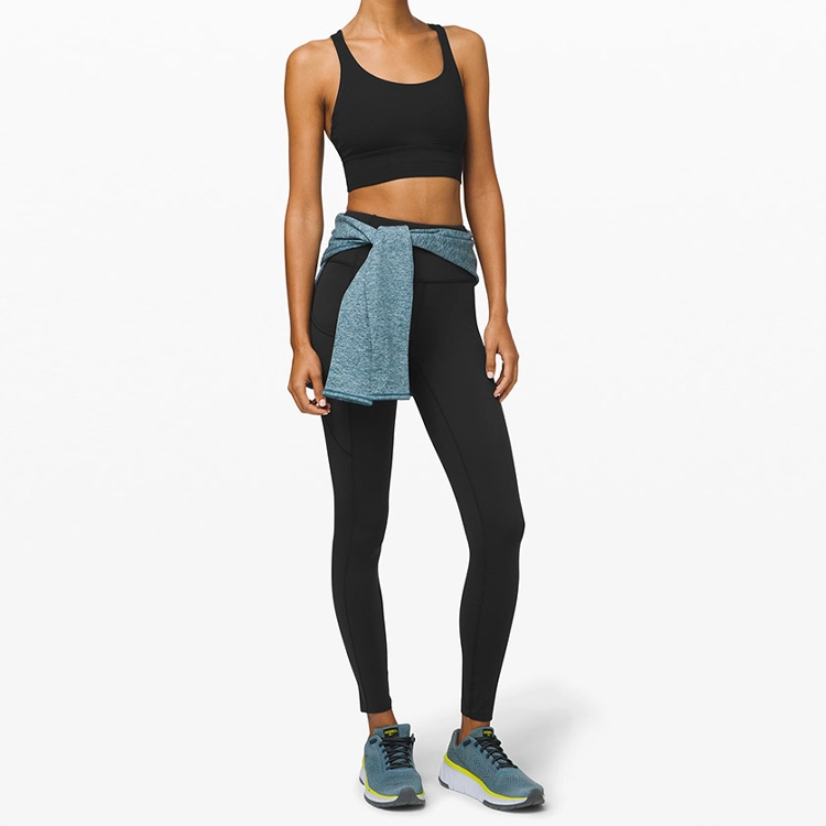 lululemon Fast and Free Nulux Brushed Fabric 28"