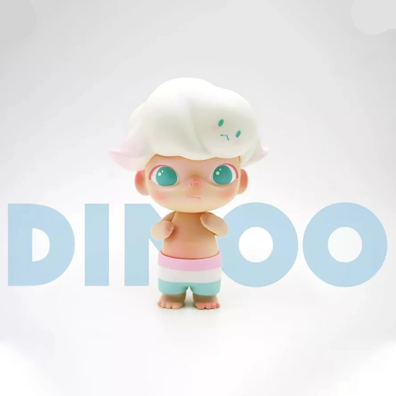 POP MART DIMOO PLUS 22cm