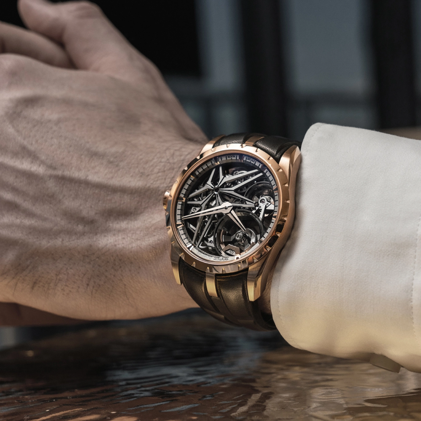 Roger Dubuis 100 42mm RDDBEX0954