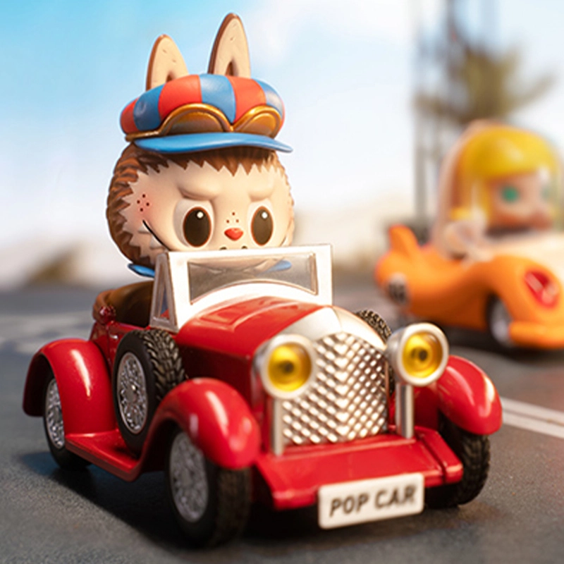 POP MART POPCAR 10