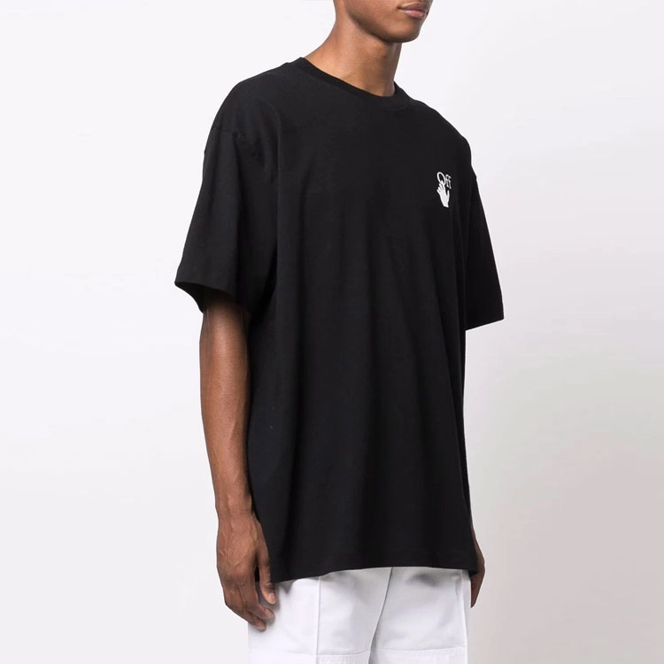 OFF-WHITE FW21 Caravaggio T