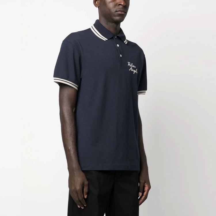 PALM ANGELS FW22 LogoPolo