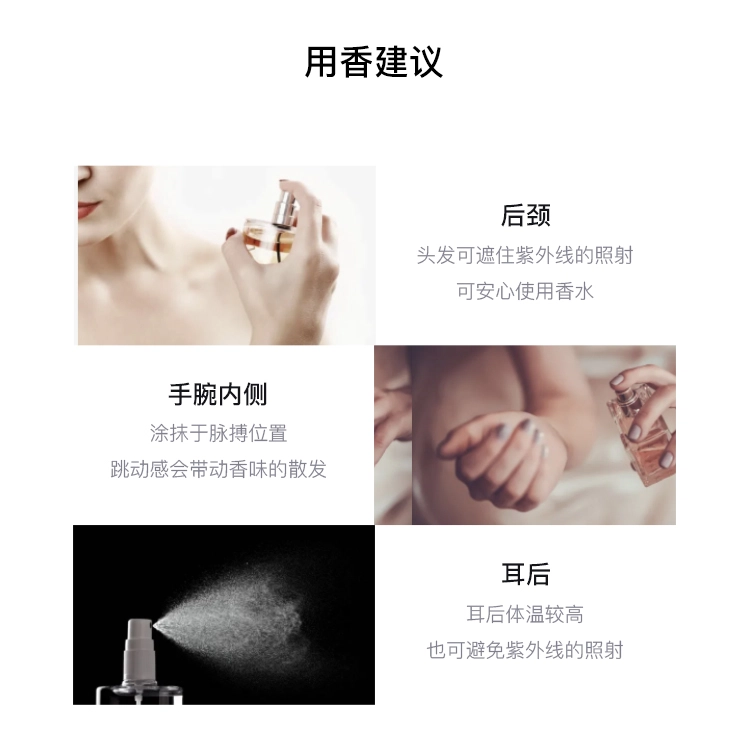阿蒂仙之香 黑莓缪斯香水小样套组