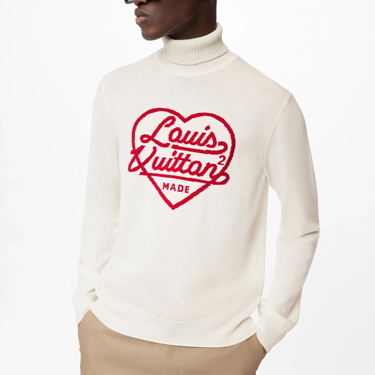 LOUIS VUITTON x NIGO2 LV2 Logo