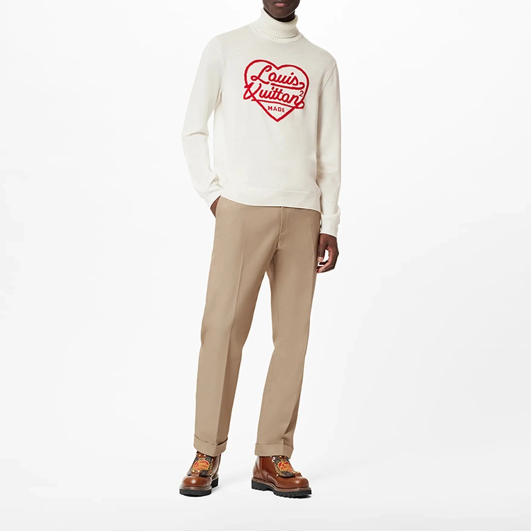 LOUIS VUITTON x NIGO2 LV2 Logo