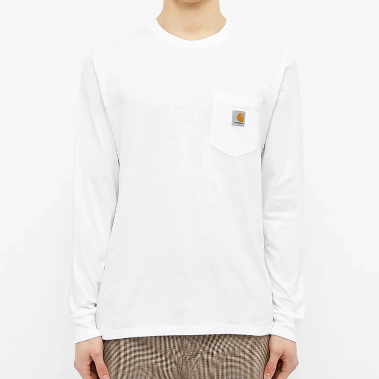 Carhartt WIP LONG SLEEVE POCKETTEET