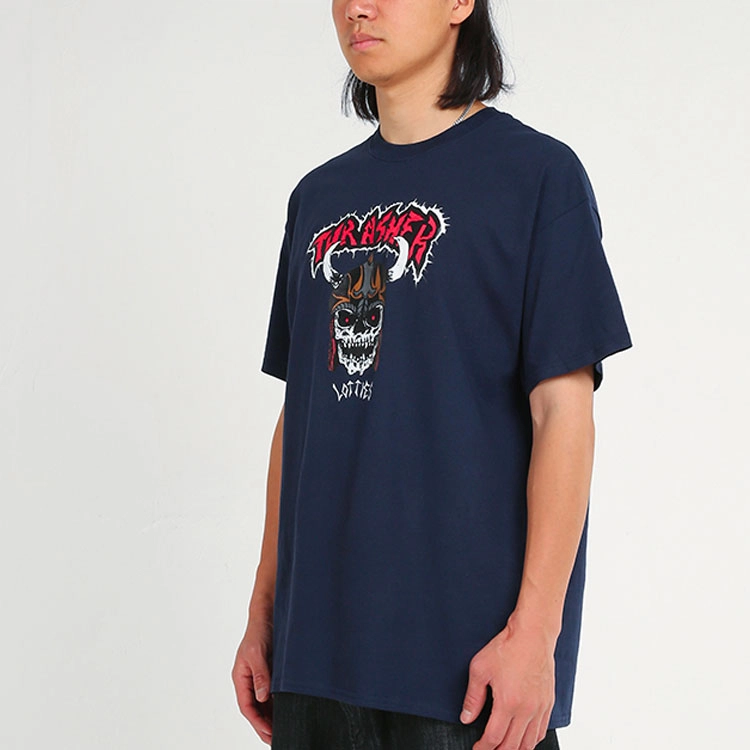 Thrasher logoT