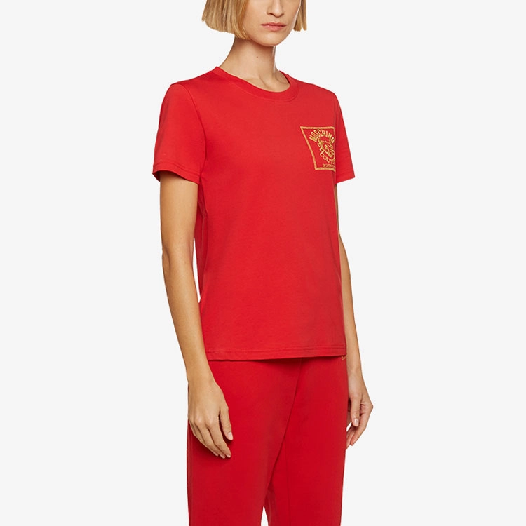 MOSCHINO SS21 T