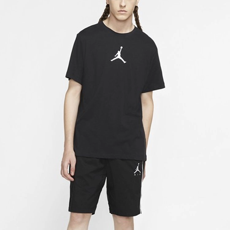Jordan Dfct Ss Crew LogoT