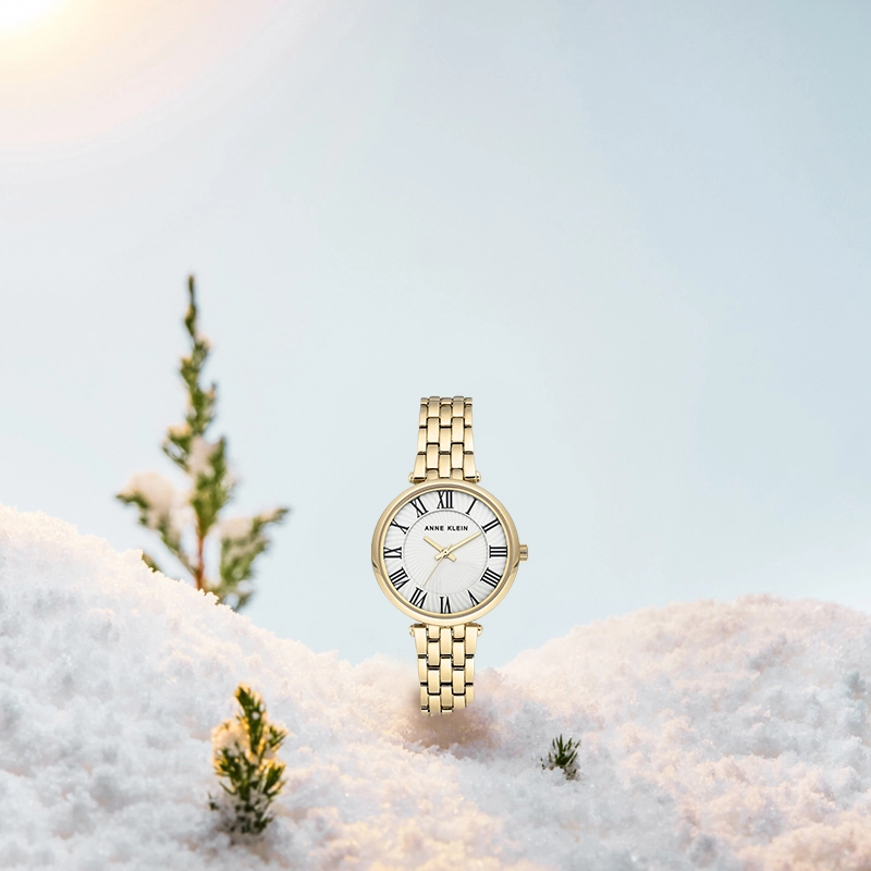 ANNE KLEIN AK-3322WTGB