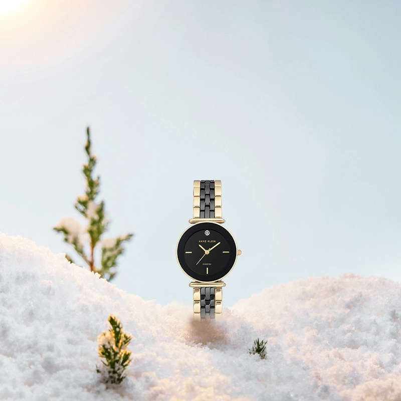 ANNE KLEIN AK-3158BKGB