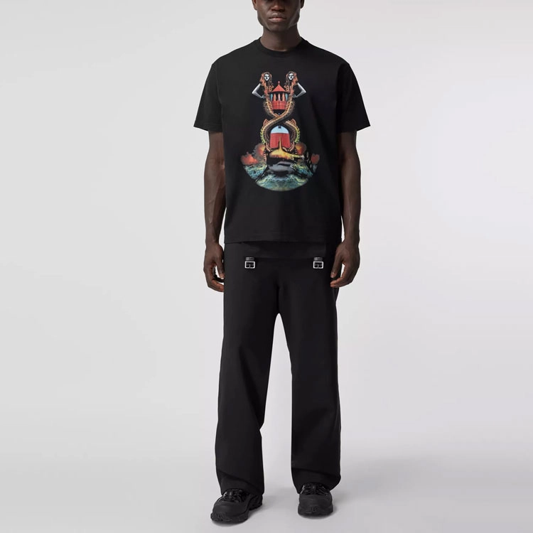 Burberry SS21 T