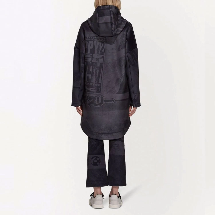 Y-3 FW21 Logo