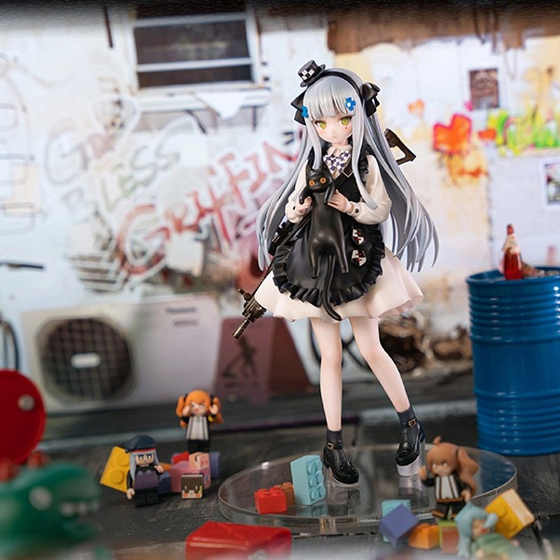 Hobby Max 17 hk416 ver. 22cm
