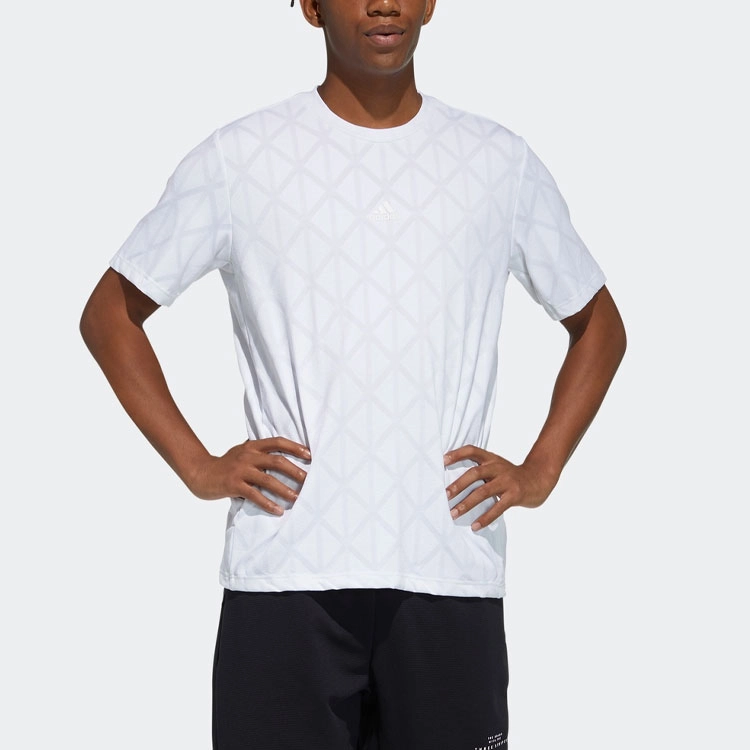 adidas Th Tee Techjaq T
